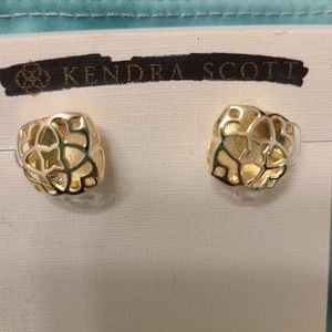 Kendra Scott earrings